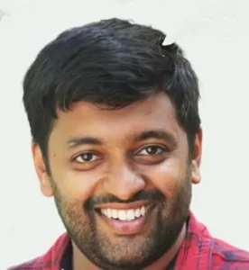 Arjun Unnikrishnan AIR #375